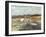 Fields Near London-Giuseppe De Nittis-Framed Giclee Print