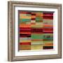 Fields of Color VII-Jane Davies-Framed Art Print