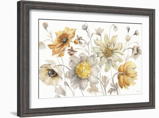 Fields of Gold I-Lisa Audit-Framed Art Print