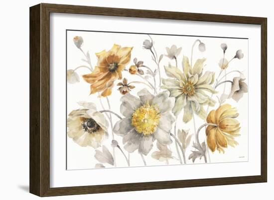 Fields of Gold I-Lisa Audit-Framed Art Print