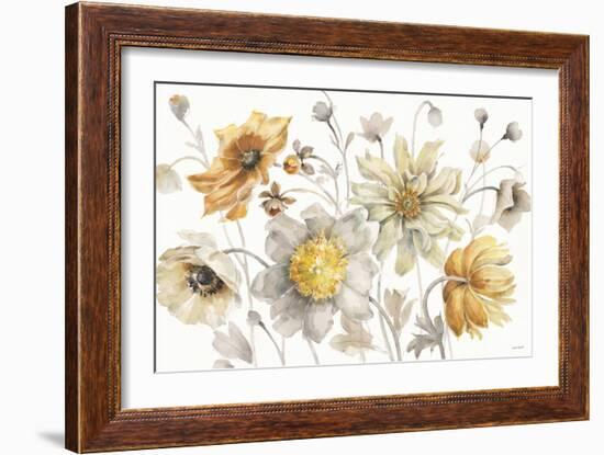 Fields of Gold I-Lisa Audit-Framed Art Print