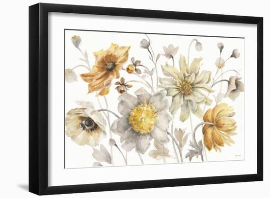 Fields of Gold I-Lisa Audit-Framed Art Print