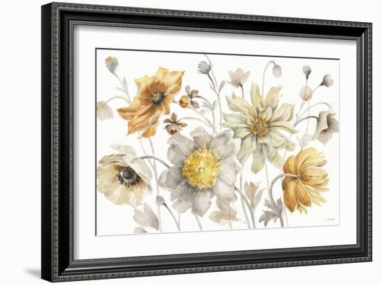 Fields of Gold I-Lisa Audit-Framed Art Print