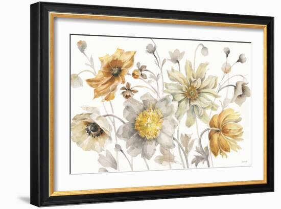 Fields of Gold I-Lisa Audit-Framed Art Print