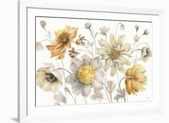 Fields of Gold I-Lisa Audit-Framed Art Print