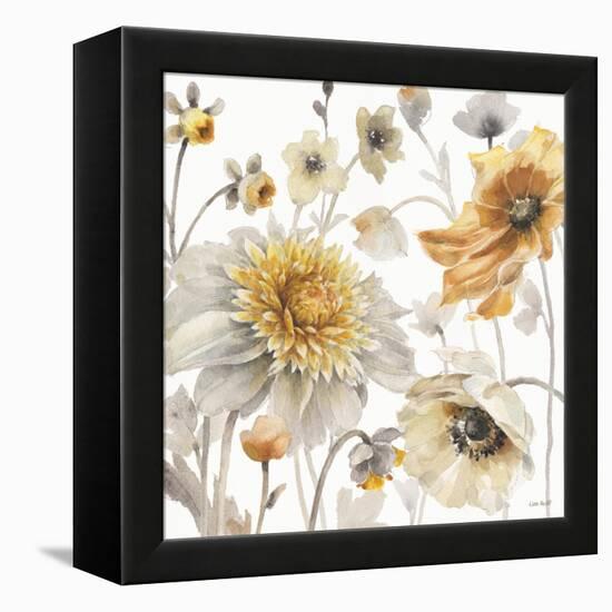 Fields of Gold II-Lisa Audit-Framed Stretched Canvas