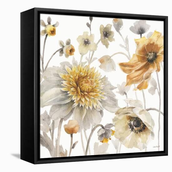 Fields of Gold II-Lisa Audit-Framed Stretched Canvas