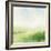 Fields of Green II-Julia Purinton-Framed Art Print