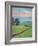 Fields of Green-Allayn Stevens-Framed Art Print