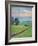 Fields of Green-Allayn Stevens-Framed Art Print