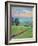 Fields of Green-Allayn Stevens-Framed Art Print