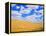 Fields of Wheat-Darrell Gulin-Framed Premier Image Canvas