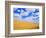 Fields of Wheat-Darrell Gulin-Framed Photographic Print