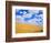 Fields of Wheat-Darrell Gulin-Framed Photographic Print