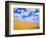 Fields of Wheat-Darrell Gulin-Framed Photographic Print