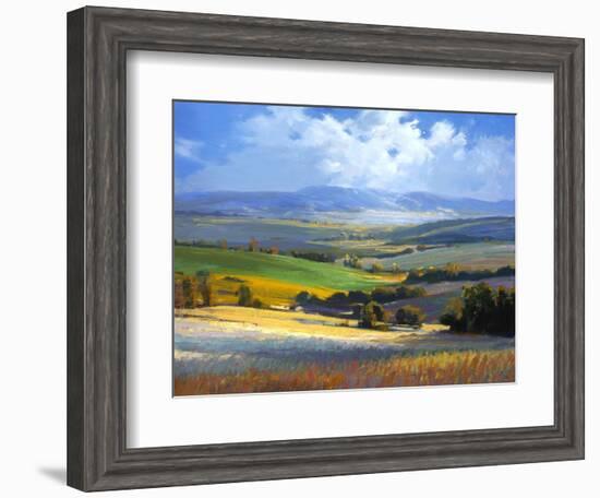 Fields-Athanase Pell-Framed Giclee Print