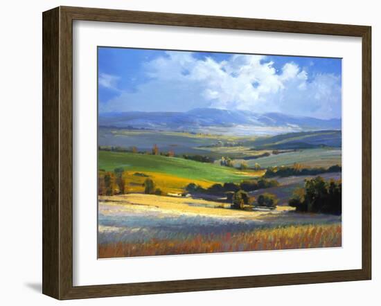 Fields-Athanase Pell-Framed Giclee Print