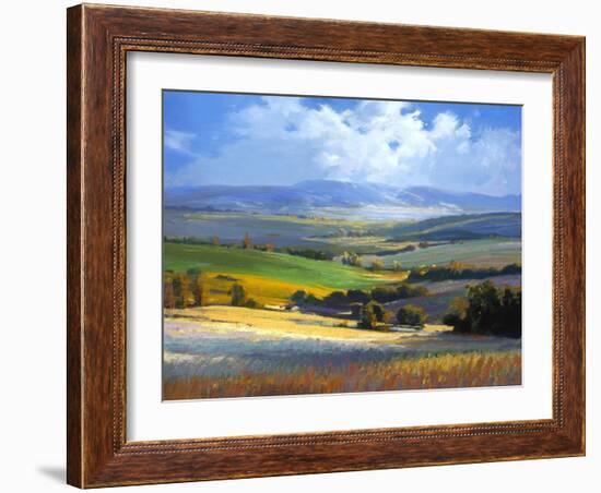 Fields-Athanase Pell-Framed Giclee Print