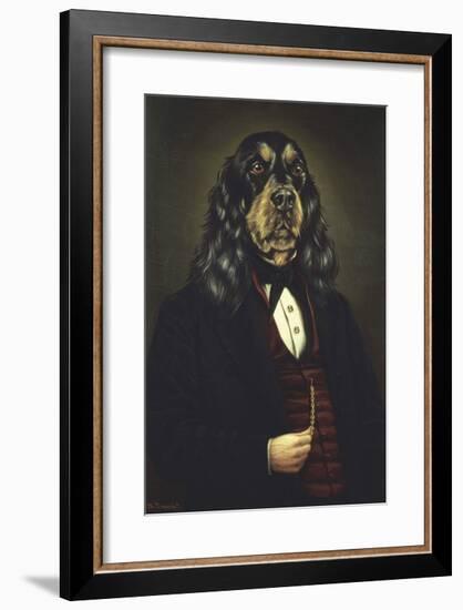 Fier Bourgeois-Thierry Poncelet-Framed Premium Giclee Print