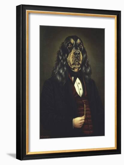 Fier Bourgeois-Thierry Poncelet-Framed Premium Giclee Print