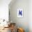Fierce Blue Shirt, 2003-Miles Thistlethwaite-Giclee Print displayed on a wall