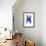 Fierce Blue Shirt, 2003-Miles Thistlethwaite-Framed Giclee Print displayed on a wall