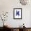 Fierce Blue Shirt, 2003-Miles Thistlethwaite-Framed Giclee Print displayed on a wall