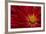 Fiery Dahlia II-Rita Crane-Framed Photographic Print