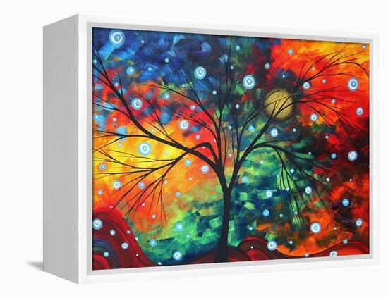 Fiery Dreams-Megan Aroon Duncanson-Framed Premier Image Canvas