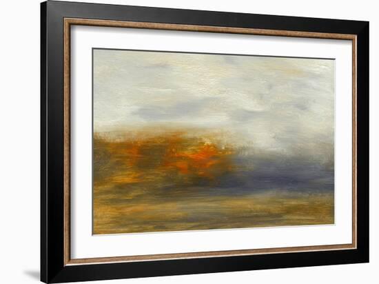 Fiery I-Sharon Gordon-Framed Art Print