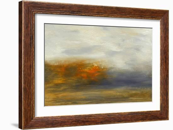 Fiery I-Sharon Gordon-Framed Premium Giclee Print