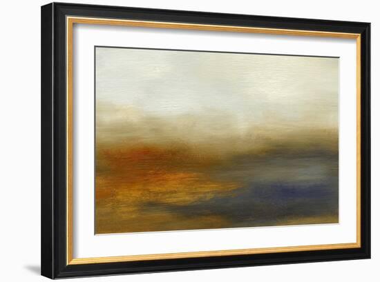 Fiery II-Sharon Gordon-Framed Art Print