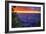 Fiery Sky I-Alan Hausenflock-Framed Art Print