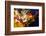 Fiery-Ursula Abresch-Framed Photographic Print