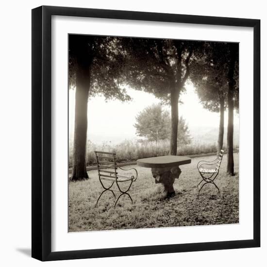 Fiesloe Giardini I-Alan Blaustein-Framed Photographic Print