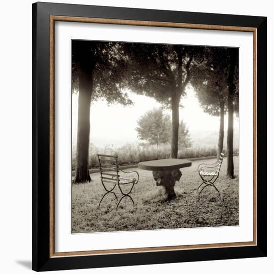 Fiesloe Giardini I-Alan Blaustein-Framed Photographic Print