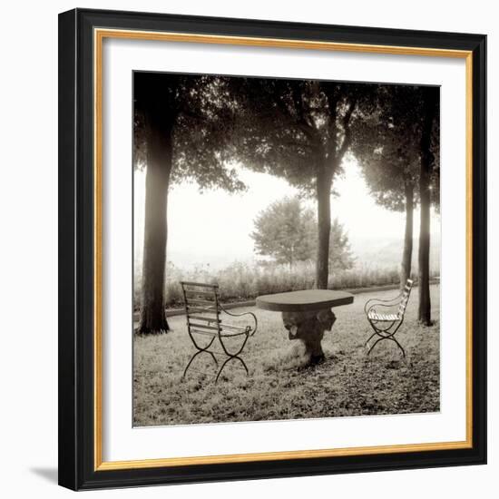 Fiesloe Giardini I-Alan Blaustein-Framed Photographic Print