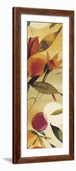 Fiesta Primaveral I-Lola Abellan-Framed Art Print