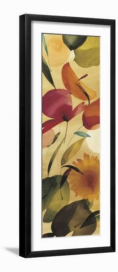 Fiesta Primaveral II-Lola Abellan-Framed Giclee Print