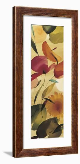 Fiesta Primaveral II-Lola Abellan-Framed Giclee Print