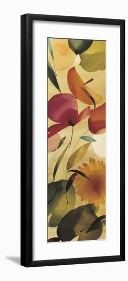 Fiesta Primaveral II-Lola Abellan-Framed Giclee Print