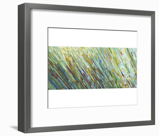 Fiesta-Margaret Juul-Framed Art Print