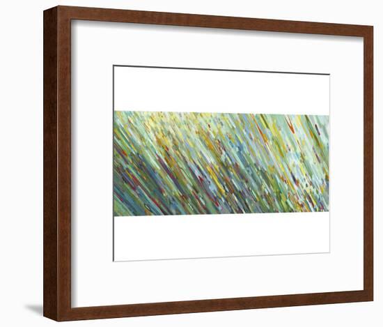 Fiesta-Margaret Juul-Framed Art Print