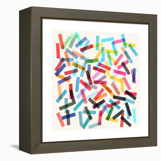 Fiesta-Garima Dhawan-Framed Premier Image Canvas