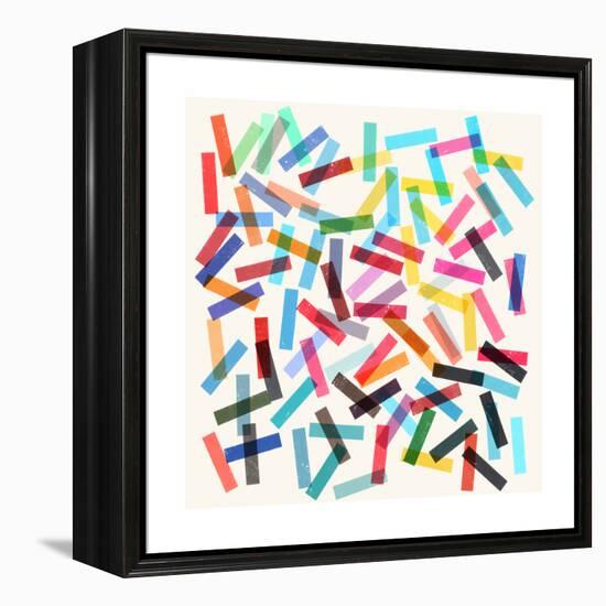 Fiesta-Garima Dhawan-Framed Premier Image Canvas