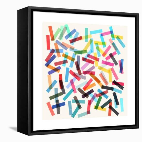 Fiesta-Garima Dhawan-Framed Premier Image Canvas