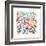 Fiesta-Garima Dhawan-Framed Giclee Print