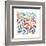 Fiesta-Garima Dhawan-Framed Giclee Print