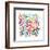 Fiesta-Garima Dhawan-Framed Giclee Print