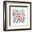 Fiesta-Garima Dhawan-Framed Giclee Print